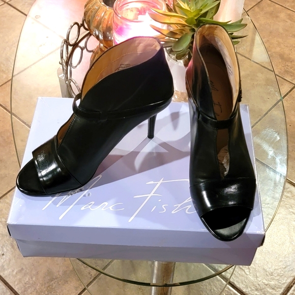 Mark Fisher Nilasha Heels - Picture 5 of 6